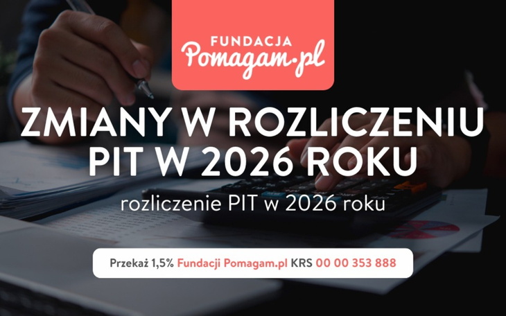 PIT 2025/2026: zmiany w PIT i CIT, które mają wejść w życie od 1 stycznia 2026 roku