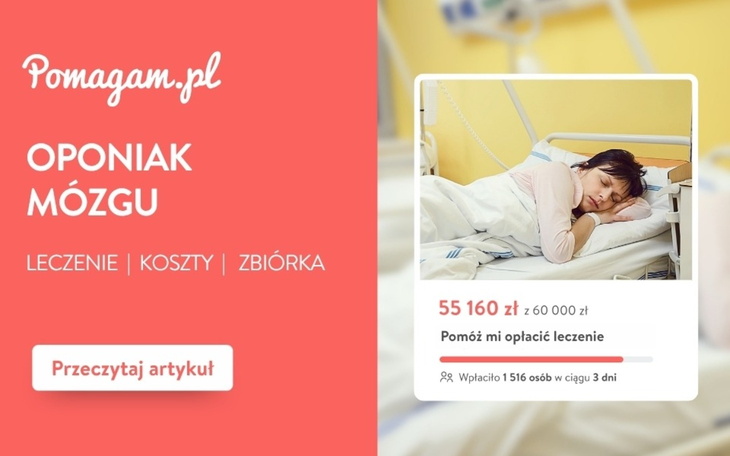 Oponiak mózgu – ile kosztuje diagnoza, operacja i powrót do zdrowia? - kosztorys 2026