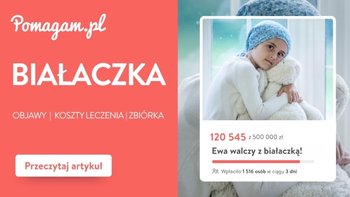 Białaczka szpikowa i przewlekła białaczka (leukemia): diagnostyka, leczenie, rokowania