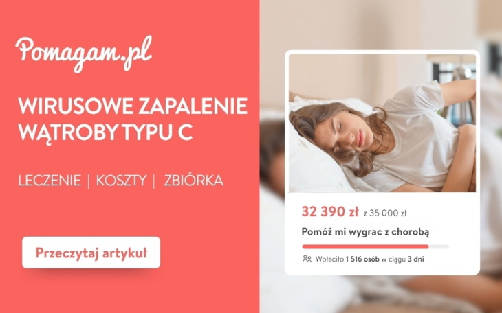 WZW C –ile kosztuje diagnoza i leczenie? Kosztorys 2026