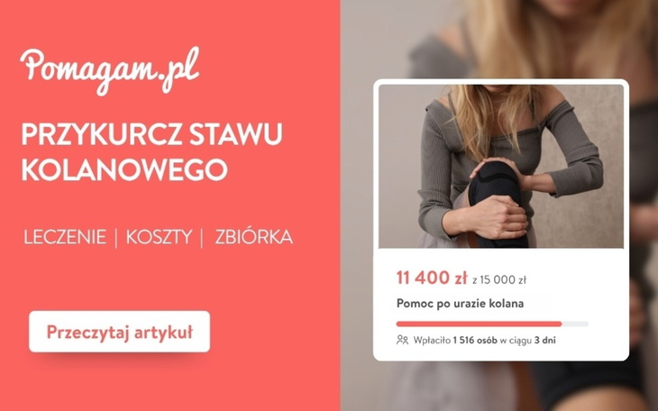 Przykurcz stawu kolanowego: ile kosztuje leczenie i powrót do sprawności? – 2026