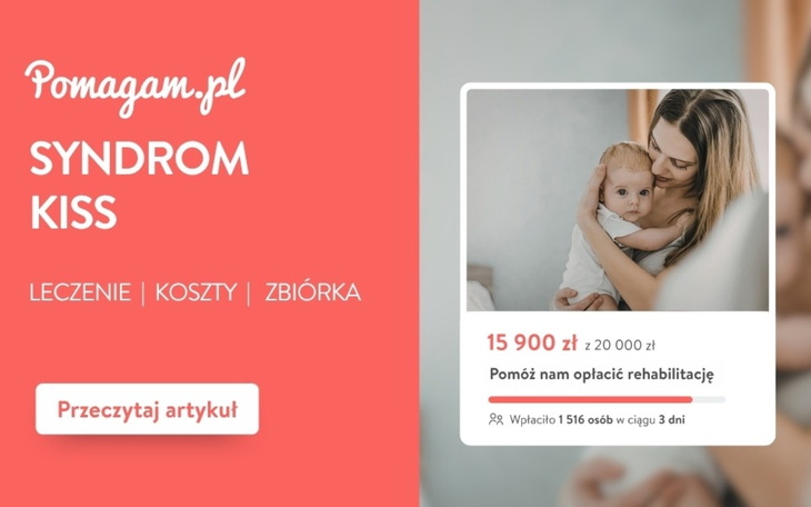 Syndrom KISS u niemowląt: pełny kosztorys diagnozy i leczenia 2026