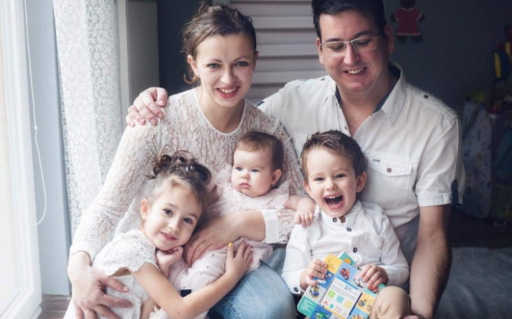 Wpis Przyjaciele zebrali ponad 54 000 zł, aby wesprzeć rodzinę zmarłego tragicznie Wojtka! - miniaturka zdjęcia