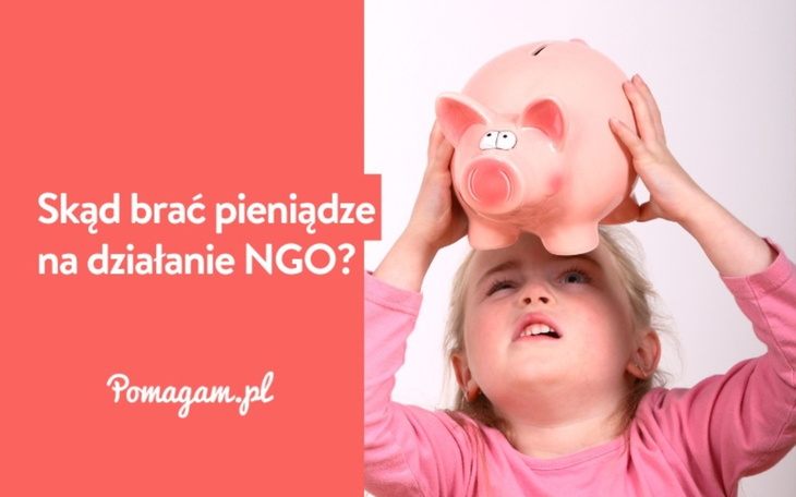 Jak finansować NGO? Przewodnik po źródłach finansowania organizacji pozarządowych