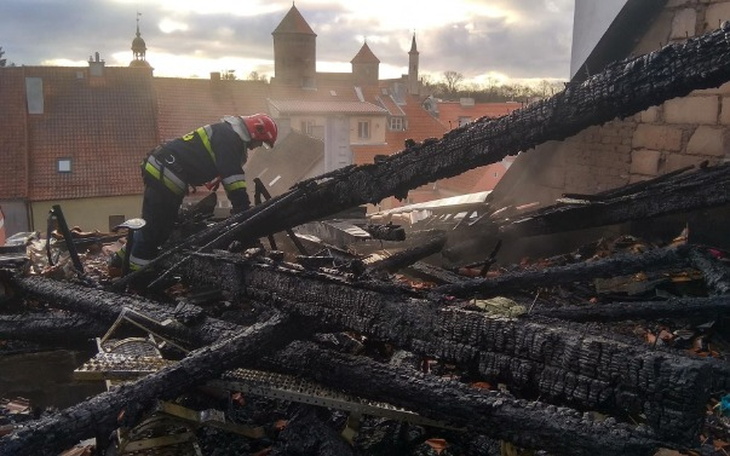 Wpis Ogromna tragedia w Reszlu - udało się zebrać 62 000 zł na pomoc pogorzelcom !!! - miniaturka zdjęcia