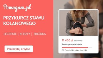 Przykurcz stawu kolanowego: ile kosztuje leczenie i powrót do sprawności? – 2026