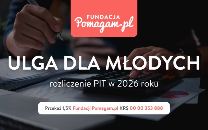 Zerowy PIT dla Młodych 2025 / 2026