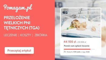 Przełożenie wielkich pni tętniczych (TGA): kosztorys leczenia 2026
