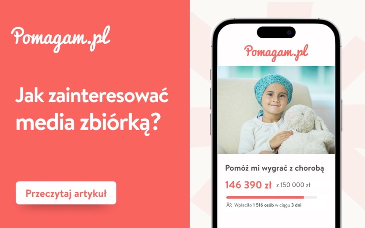 Jak zainteresować dziennikarzy zbiórką internetową i pojawić się w mediach?