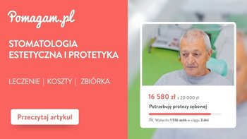Stomatologia estetyczna i protetyka – kosztorys 2026
