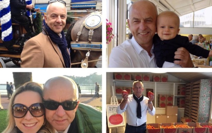 Wpis Wiara czyni cuda! Janusz przeżył poważny udar, na leczenie zebrano ponad 64 600 zł! - miniaturka zdjęcia