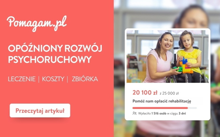 Opóźniony rozwój psychoruchowy – ile kosztuje diagnoza i terapia? – kosztorys 2026