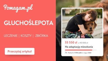 Głuchoślepota – ile kosztuje diagnostyka, sprzęt i opieka? Kosztorys 2026