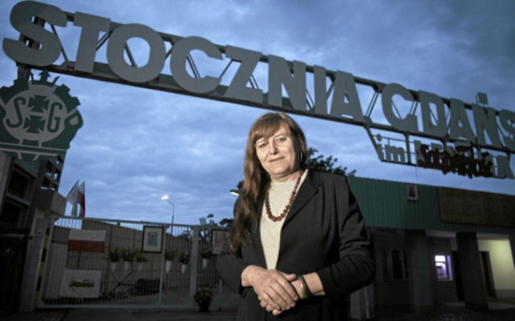 Wpis Zebrano ponad 63 000 zł, aby pomóc legendarnej działaczce Solidarności!! - miniaturka zdjęcia