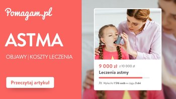Wpis Astma ciężka: Jak ograniczyć koszty ponoszone przez pacjenta? [kosztorys] - miniaturka zdjęcia