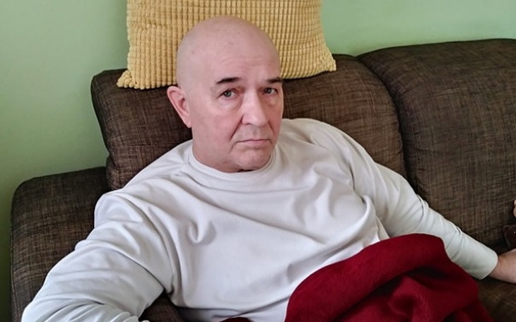 Wpis Walka o życie Jurka trwa! Rak nie daje za wygraną. Na Pomagam.pl zebrano już 52 000zł!! - miniaturka zdjęcia