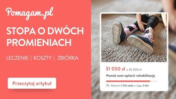 Stopa o dwóch promieniach: ile kosztuje leczenie? Kosztorys 2026