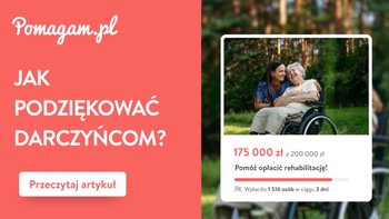 Jak podziękować darczyńcom za darowiznę? Podziękowania, wdzięczność za pomoc darczyńcy
