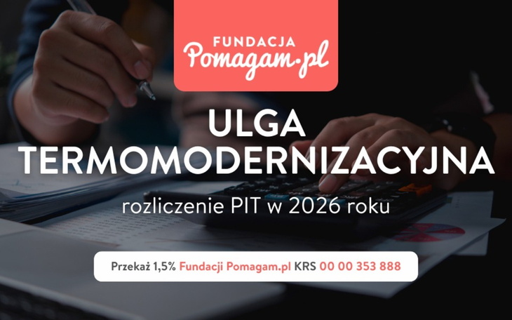 Jak odliczyć i skorzystać z ulgi termomodernizacyjnej w 2026 roku w rozliczeniu PIT za 2025?