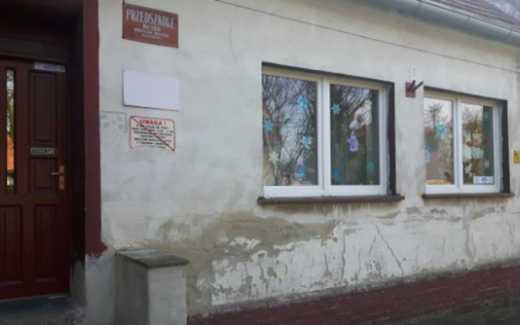 Wpis Na Pomagam.pl, udało się zebrać ponad 6 000 zł na lepsze warunki w przedszkolu !!! - miniaturka zdjęcia