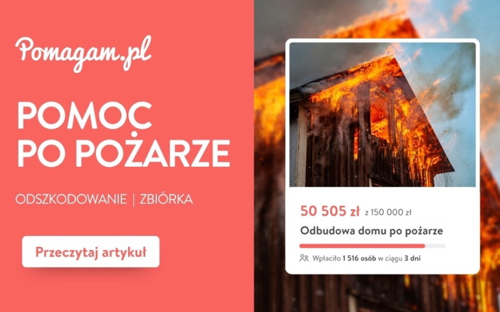 Pomoc finansowa dla pogorzelców. Jak zdobyć środki na odbudowę domu po pożarze?