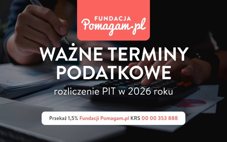 Ważne terminy rozliczenia podatku dochodowego w 2026. Sprawdź, do kiedy złożyć deklarację PIT za 2025 rok.