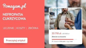 Nefropatia cukrzycowa – kosztorys od diagnozy do dializy – 2026