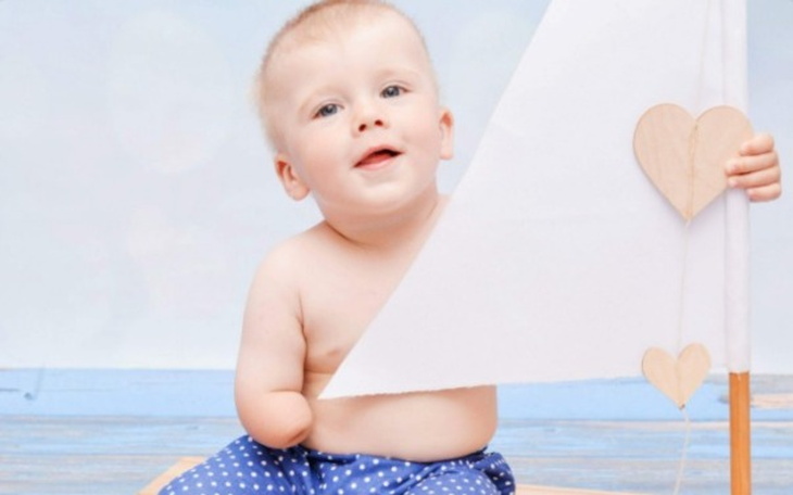 Wpis Bartuś będzie miał swoją protezę! Zebrano ponad 134 000zł na Pomagam.pl! - miniaturka zdjęcia