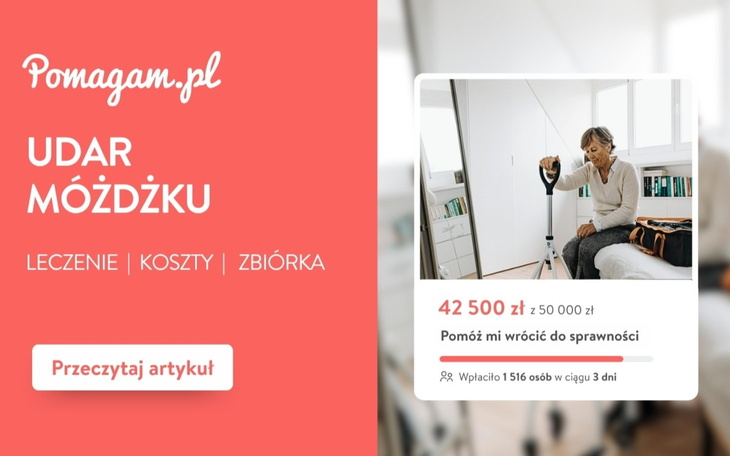 Udar móżdżku – ile kosztuje leczenie i rehabilitacja? - kosztorys 2026