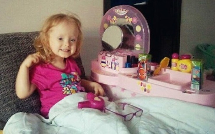 Wpis 6-letnia Milenka dalej walczy o normalne życie!! Na Pomagam.pl zebrano już 53 400 zł!!! - miniaturka zdjęcia