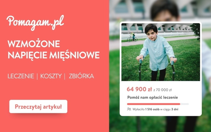 Wzmożone napięcie mięśniowe – kosztorys diagnozy i leczenia 2026