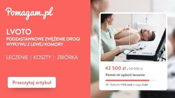 LVOTO – ile kosztuje diagnoza i leczenie? Kosztorys 2026