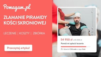 Złamanie piramidy kości skroniowej – realny kosztorys leczenia 2026