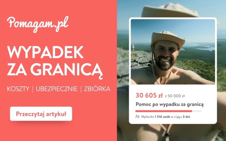 Wpis Wypadek za granicą – co robić i jak uzyskać środki na leczenie? - miniaturka zdjęcia