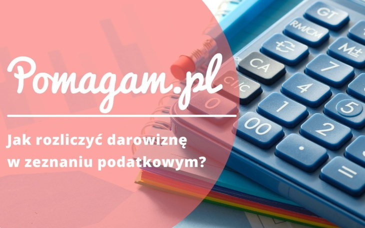 Odliczenie darowizny od podatku - jak to zrobić?