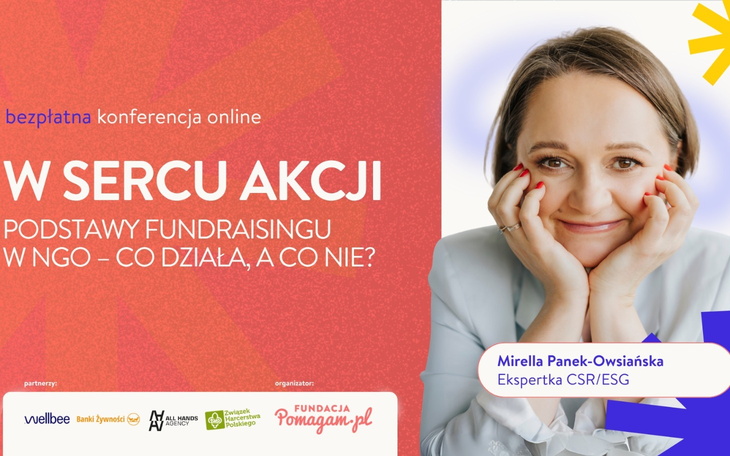 Podstawy fundraisingu w NGO – co działa, a co nie?