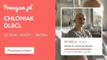 Chłoniak DLBCL – kosztorys leczenia w Polsce – 2026