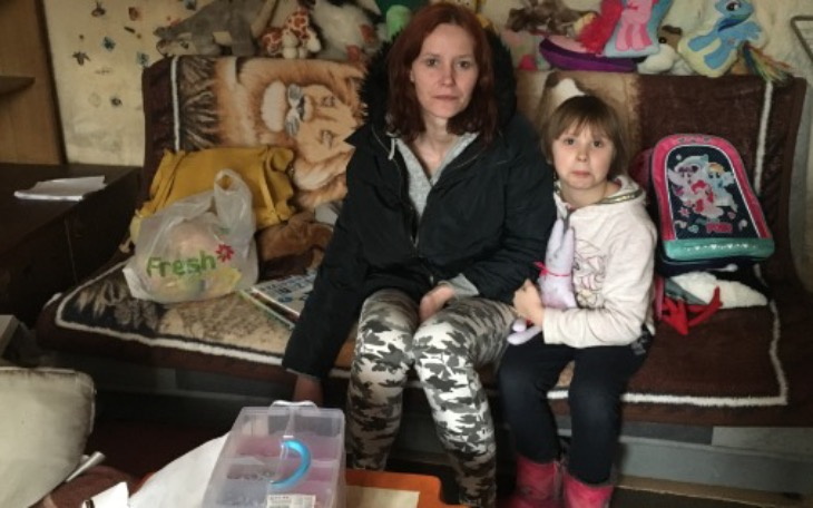 Wpis Dorota żyje z dzieckiem w tragicznych warunkach! Zebrano 17 000 zł na pilny remont domu! - miniaturka zdjęcia