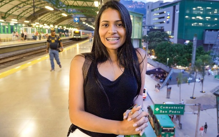 Wpis Zebrali niemal 9 000 zł na realizację marzeń kolumbijskiej przewodniczki !!! - miniaturka zdjęcia