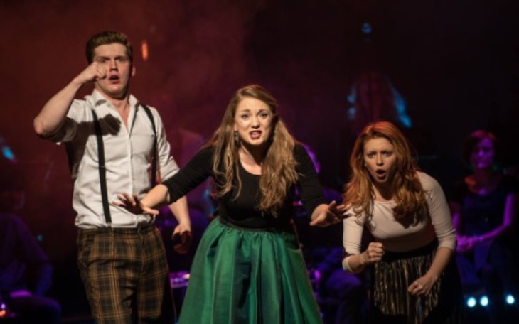 Wpis Dzięki zbiórce młodzi artyści wydali płytę z piosenkami z autorskiego spektaklu!! - miniaturka zdjęcia