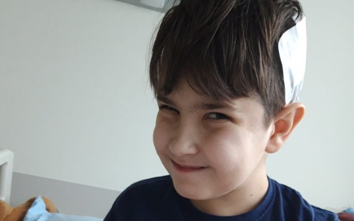 Wpis Sara zebrała już na Pomagam.pl 28 000 zł na walkę synka Grzesia z rakiem mózgu!! - miniaturka zdjęcia