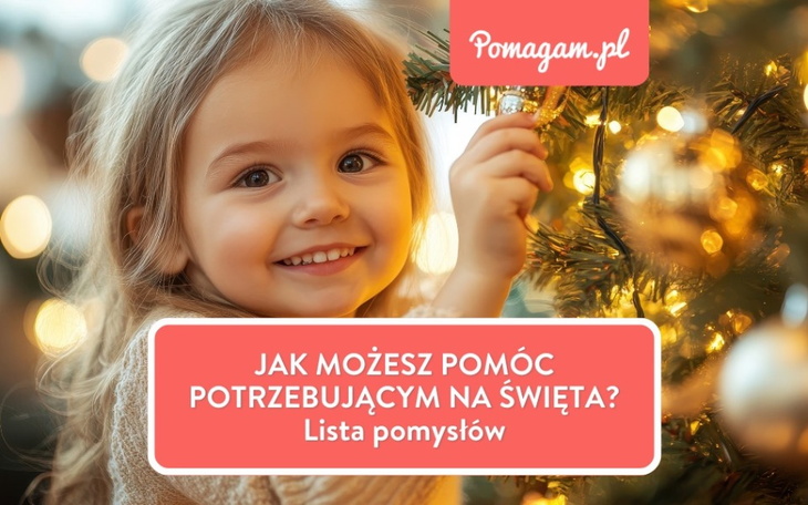 Wpis Świąteczna pomoc potrzebującym - jak możesz pomóc, by zostać Mikołajem? - miniaturka zdjęcia
