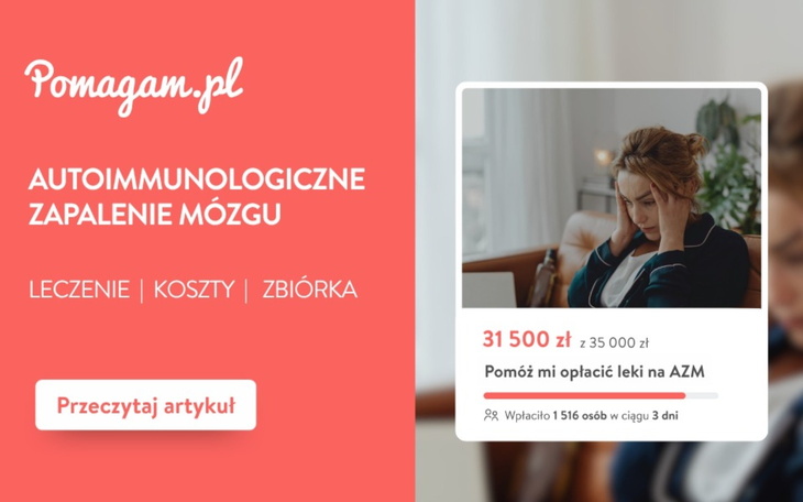Autoimmunologiczne zapalenie mózgu – ile kosztuje diagnostyka i leczenie? kosztorys 2026