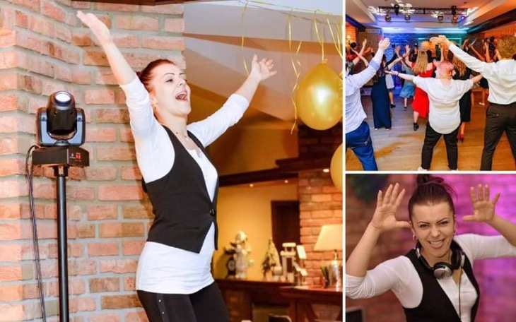 Wpis Prawie 11 000 zł w 10 dni zebrane na pomoc dla DJki w tym trudnym czasie!! - miniaturka zdjęcia