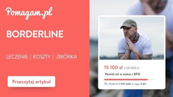 Borderline – ile kosztuje diagnoza, terapia i życie z BPD? – Kosztorys 2026