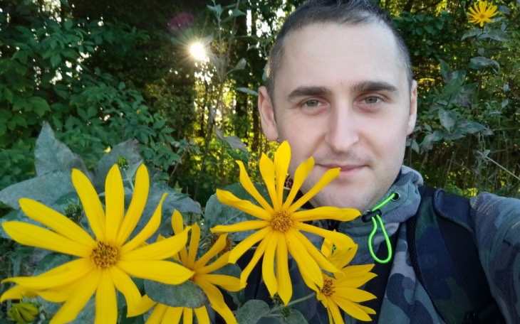 Wpis Miłośnik dzikiej przyrody zebrał ponad 6500 zł na wydanie książki!! Możesz go wesprzeć! - miniaturka zdjęcia