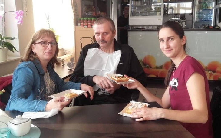 Wpis Adam od zawsze pomagał innym! Udar nie pozwala mu żyć! Zebrano już niemal 17 000 zł!! - miniaturka zdjęcia