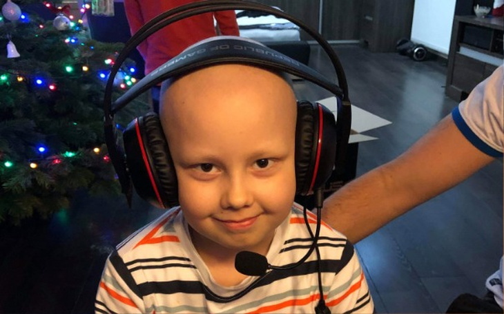 Wpis Spełniło się marzenie chorego Tomeczka dzięki Pomagam.pl - zebrano ponad 4 000 zł !!! - miniaturka zdjęcia