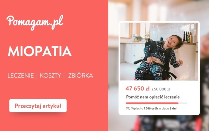 Miopatia – ile kosztuje diagnoza, leczenie i życie z chorobą? - kosztorys 2026