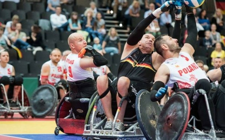 Wpis Zawodnicy zebrali na Pomagam.pl ponad 167 000 zł na wyjazd na Mistrzostwa Świata! - miniaturka zdjęcia